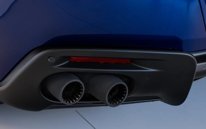 Ferrari Roma cena 299000 przebieg: 11528, rok produkcji 2022 z Ożarów Mazowiecki małe 466